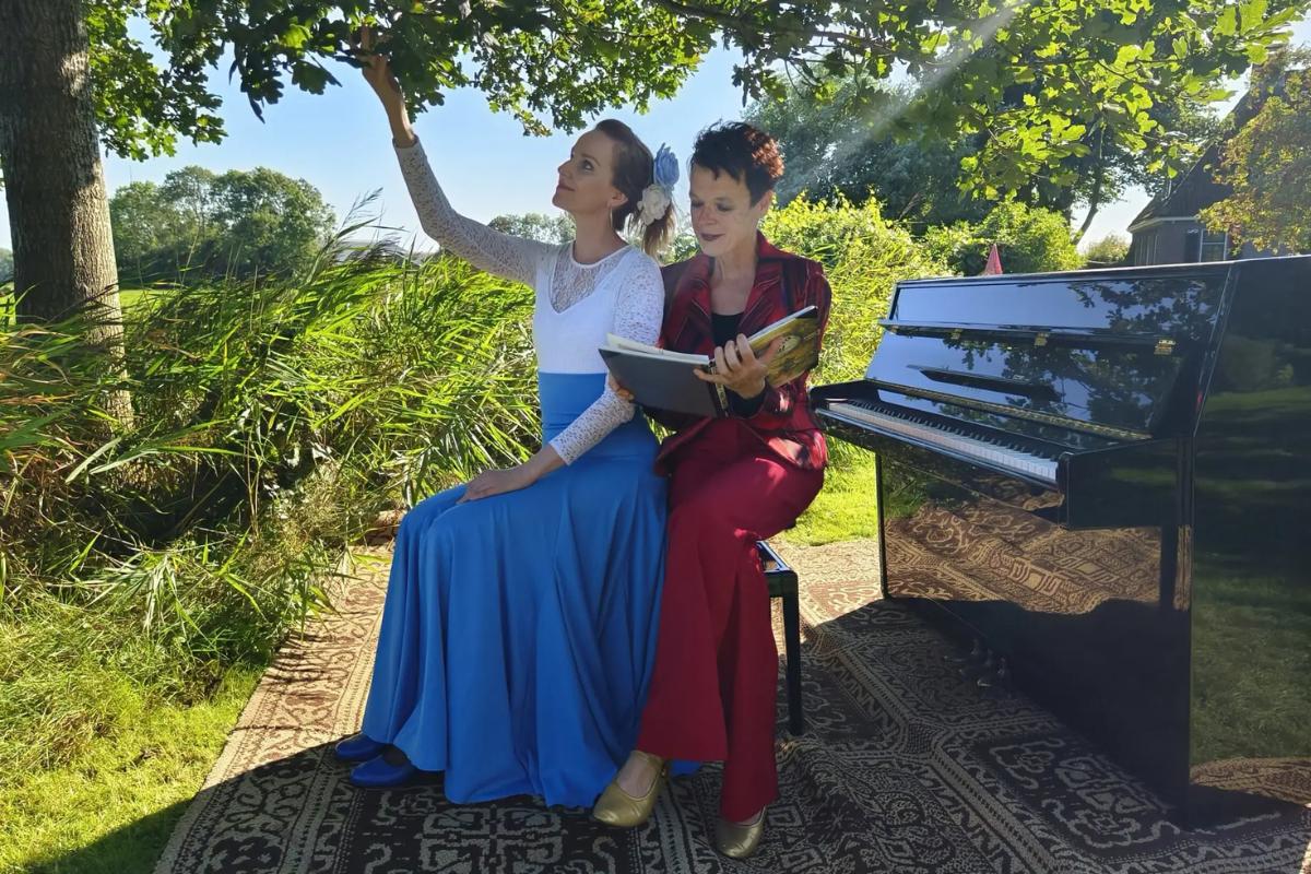 Hola, Kiara! – interactieve flamenco voorstelling voor kinderen