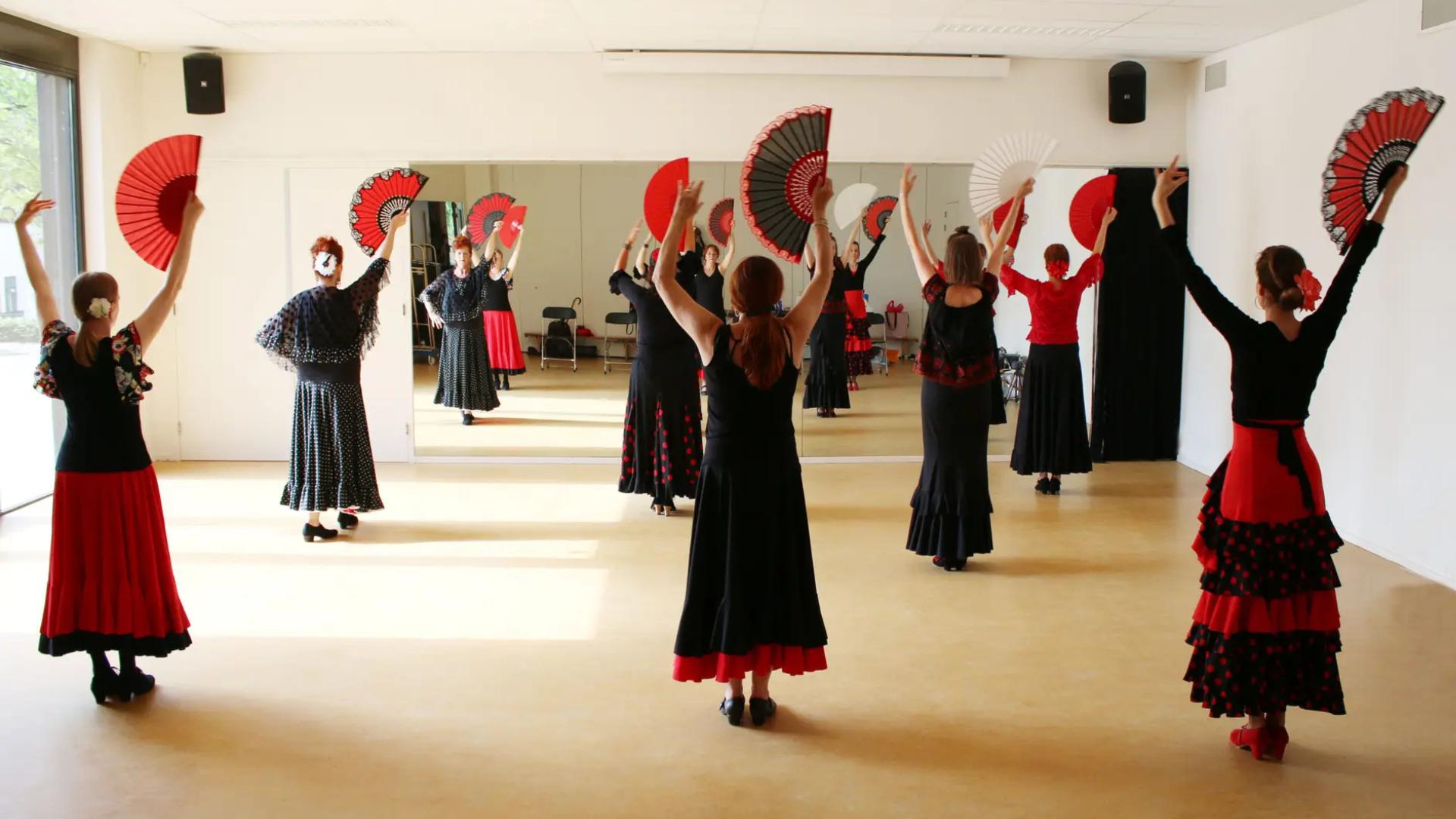 Flamencolessen in Enschede – Kadri Flamenco
