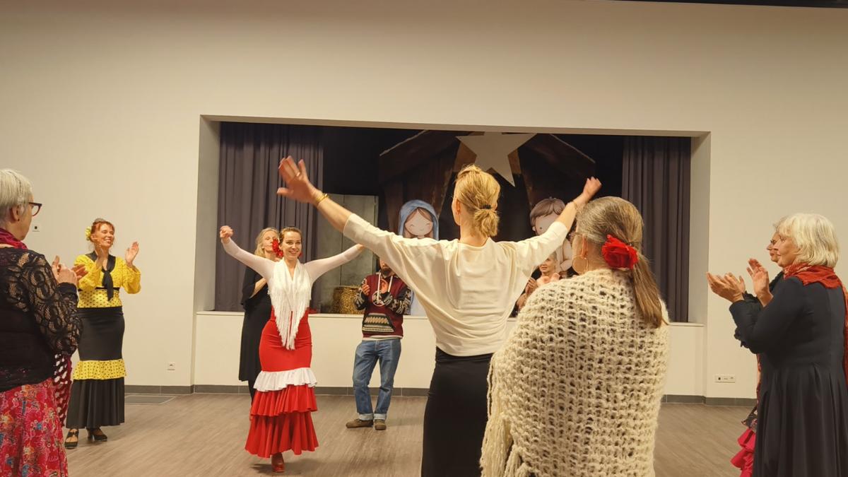 Flamencolessen in Leeuwarden – Kadri Flamenco